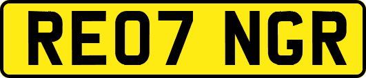 RE07NGR