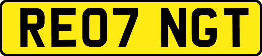 RE07NGT