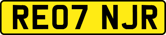 RE07NJR