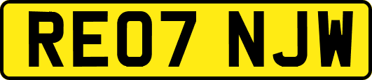 RE07NJW
