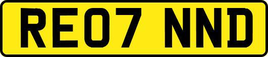 RE07NND