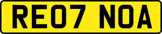 RE07NOA