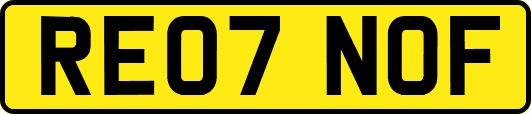 RE07NOF