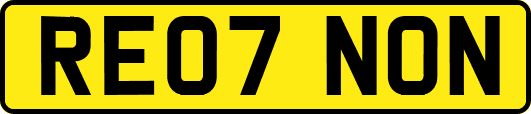 RE07NON