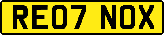 RE07NOX
