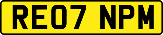 RE07NPM