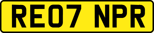 RE07NPR