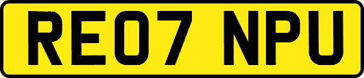 RE07NPU