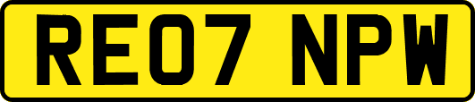 RE07NPW
