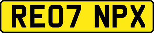 RE07NPX
