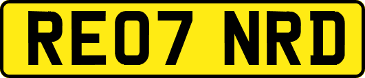 RE07NRD