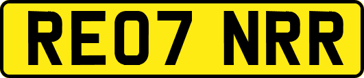 RE07NRR