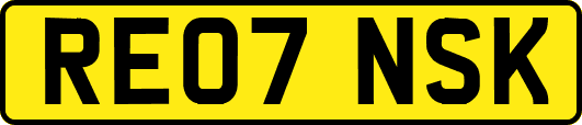 RE07NSK