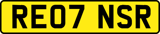 RE07NSR