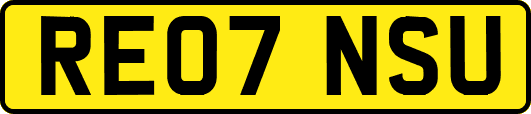 RE07NSU
