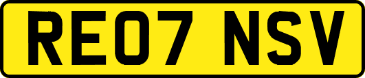 RE07NSV