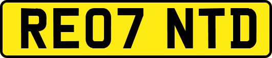 RE07NTD