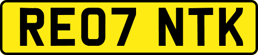 RE07NTK