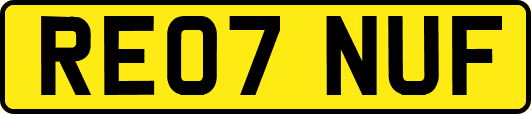 RE07NUF