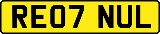 RE07NUL