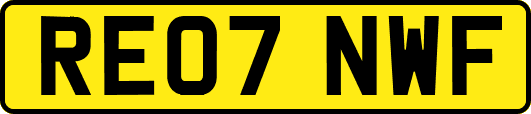 RE07NWF
