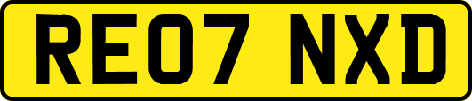 RE07NXD