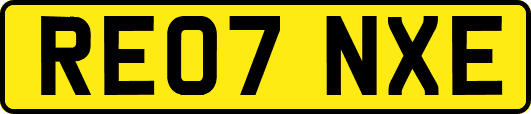 RE07NXE