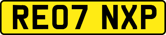 RE07NXP