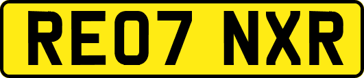 RE07NXR