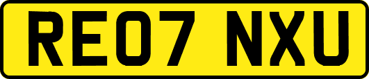 RE07NXU