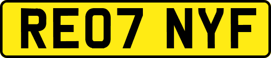 RE07NYF