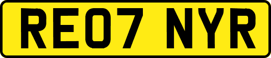 RE07NYR