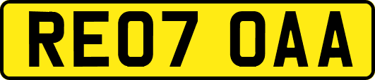 RE07OAA