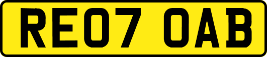 RE07OAB