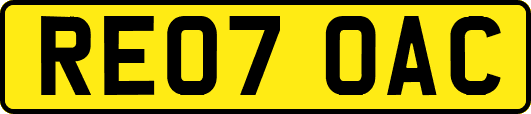 RE07OAC