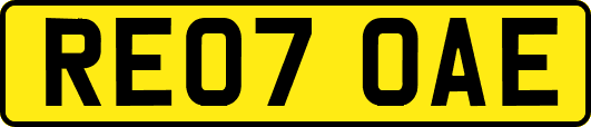RE07OAE