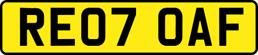 RE07OAF