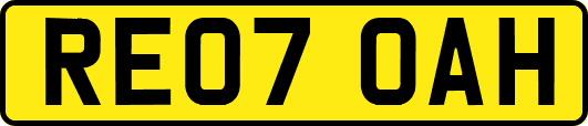 RE07OAH