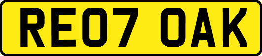 RE07OAK