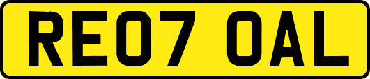 RE07OAL