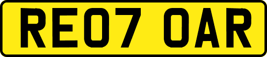 RE07OAR