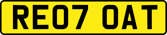 RE07OAT
