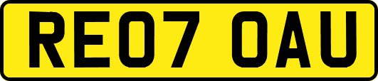 RE07OAU