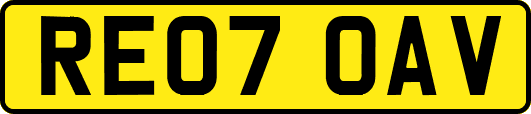 RE07OAV