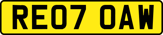 RE07OAW