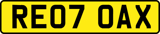 RE07OAX