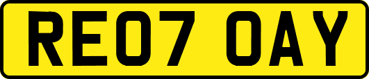 RE07OAY