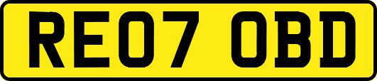 RE07OBD