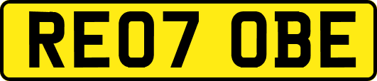 RE07OBE