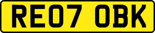 RE07OBK